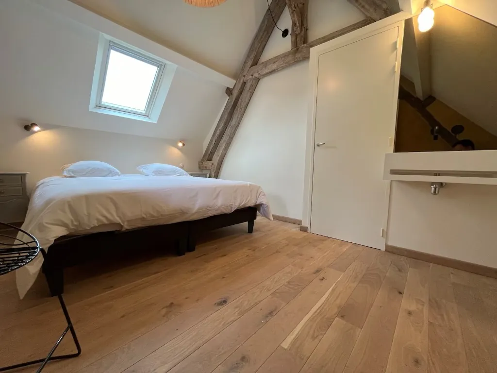 Salle de bain design douche italienne