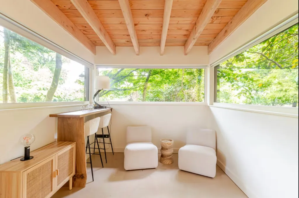 Maisonnelle romantique couple Normandie - Extérieur