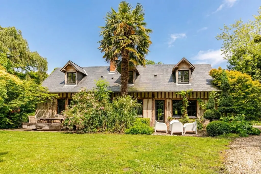 La Maison De Philippe - Extérieur