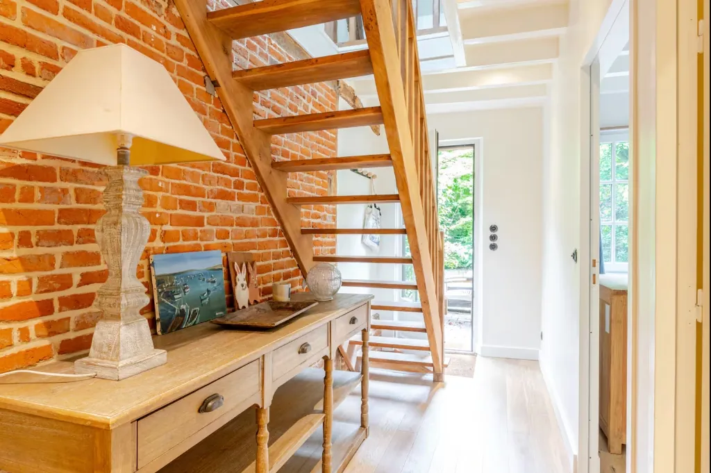 Maison de caractère à colombages Normandie